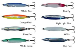 Hansen Fight 7.6 Cm 21 Gr Kaşık - Hansen