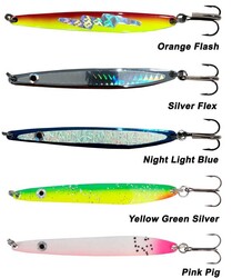 Hansen Flash 10.1Cm 20 Gr Kaşık Yem - Hansen