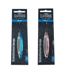 Hansen Pilgrim 6.1 Cm 10 Gr Spin Kaşık - 2