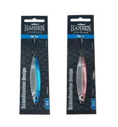 Hansen Pilgrim 7.8 Cm 22 Gr Spin Kaşık - 2
