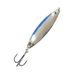 Hansen Pilgrim Klasik Silver Blue Kaşık Yem - Hansen