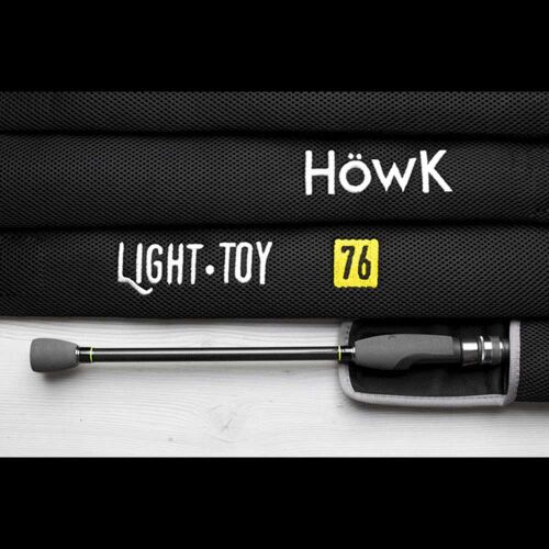 Höwk Light Toy 228 Cm Max. 18 Gr Lght Spin Kamışı - 5
