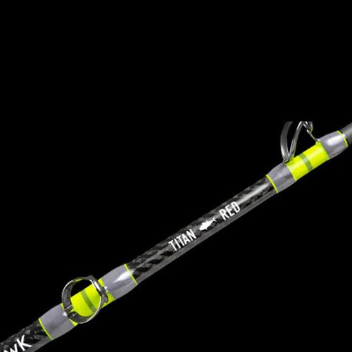 Höwk Titan Red 173 Cm 130-200 Lb Trolling Kamışı - 3