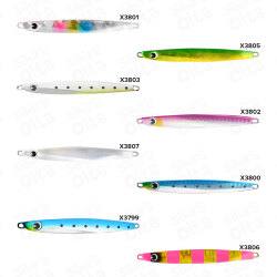 Ima Fox Tail 9.5 Cm 30 Gr Jig Yem - Ima