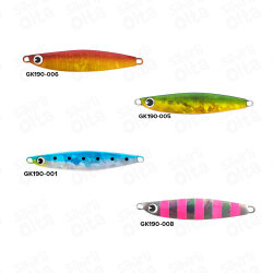 Ima Gunkichi 14.5 Cm 160 Gr Jig Yem - Ima