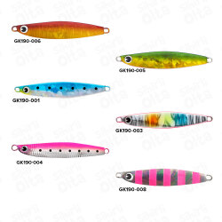 Ima Gunkichi 16 Cm 190 Gr Jig Yem - Ima