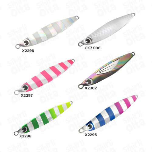 Ima Gunkichi 4.5 Cm 7 Gr Jig Yem - 1