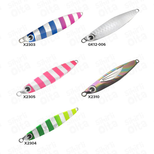 Ima Gunkichi 5.5 Cm 12 Gr Jig Yem - 1