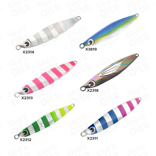 Ima Gunkichi 7 Cm 20 Gr Jig Yem - 1