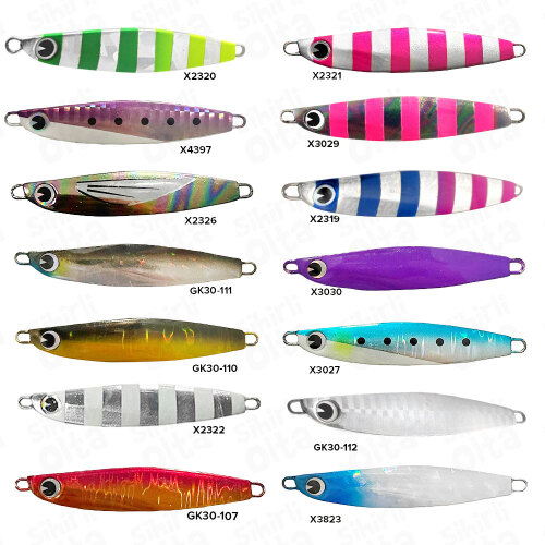 Ima Gunkichi 7.5 Cm 30 Gr Jig Yem - 2