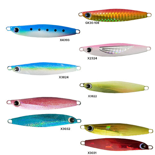 Ima Gunkichi 7.5 Cm 30 Gr Jig Yem - 3