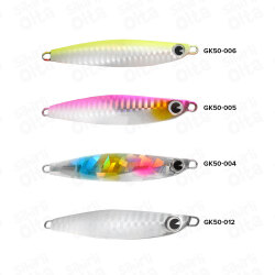 Ima Gunkichi 9 Cm 50 Gr Jig Yem - Ima