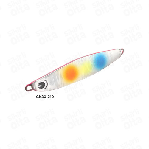 Ima No: 13 Gunkichi 7.5 Cm 30 Gr Jig Yem - 1