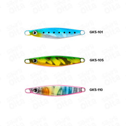 Ima No 6 Gunkichi 4 Cm 5 Gr Jig Yem - Ima
