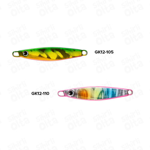 Ima No 8 Gunkichi 5.5 Cm 12 Gr Jig Yem - 1
