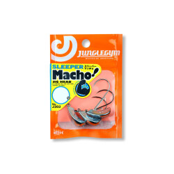 Junglegym J302 Sleeper Macho Jig Head - Remixon