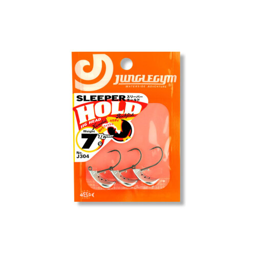 Junglegym J304 Sleeper Hold Jig Head - 1