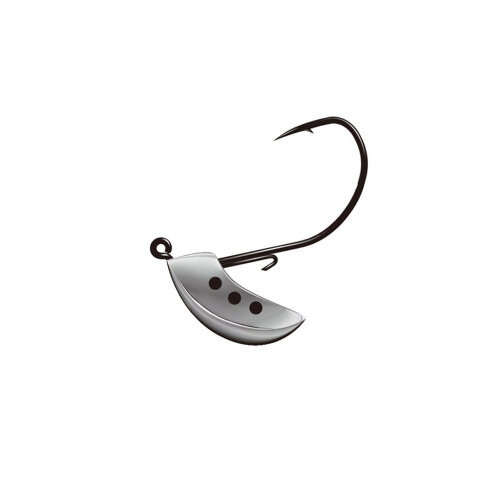 Junglegym J304 Sleeper Hold Jig Head - 2