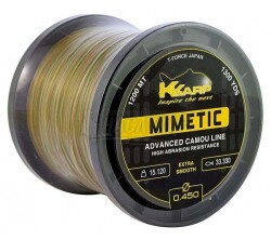 K-Karp Mimetic 1200 M Sazan Misinası - 2