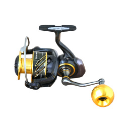 Kawa Jıl Titan 6000 Spin Olta Makinesi - Kawa