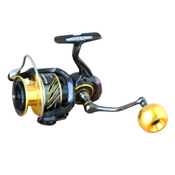 Kawa Jıl Titan 6000 Spin Olta Makinesi - 2