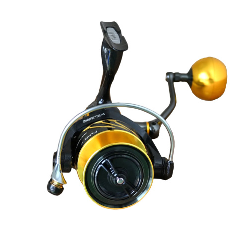 Kawa Jıl Titan 6000 Spin Olta Makinesi - 3