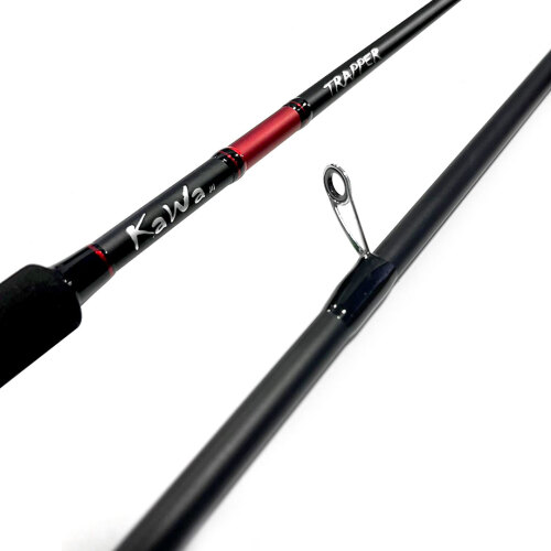 Kawa Jıl Trapper Spin 274 Cm 6-28 Gr Spin Olta Kamışı - 3