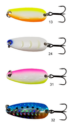 Kendo F1 5 Gr Lrf Spin Kaşık - Kendo