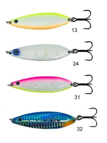 Kendo F3 32 Gr Spin Kaşık - Kendo