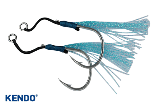 Kendo Gun'S SS Blue Assist İğne - 1