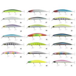 Kendo Seabass Minnow 12.5 Cm 21 Gr Floating Suni Yem - Kendo
