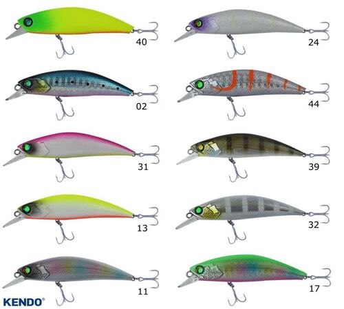 Kendo Zero Arise 70 S 9.7 Gr Suni Yem - Kendo