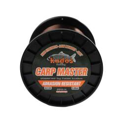 Kudos Carp Master 2500 Metre Brown Sazan Misinası - Kudos