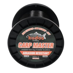 Kudos Carp Master 2500 Metre Yeşil Sazan Misinası - 1