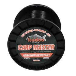 Kudos Carp Master 2500 Metre Yeşil Sazan Misinası - 2