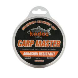 Kudos Carp Master 300 Metre Brown Sazan Misinası - Kudos