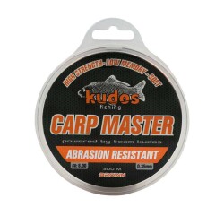 Kudos Carp Master 300 Metre Brown Sazan Misinası - 1