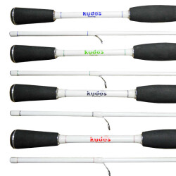 Kudos Light Style 225 Cm 05-5 Gr Lrf Kamışı - 3