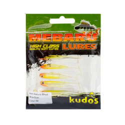 Kudos Natura Shad 5 Cm Silikon Yem - 3