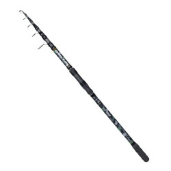 Kudos Power Ccarp 390 Cm 100-300 Gr Teleskopik Sazan Kamış - 1