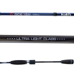 Kudos Rock Fish 230 Cm 1-14 Gr LRF Olta Kamışı - 2