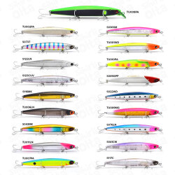 Longin Hi-Standart 12 Cm 19 Gr Floating Maket Yem - Longin