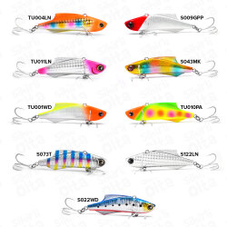Longin Kickbait 7 Cm 20 Gr Vibrasyon Yem - Longin