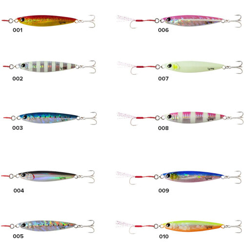 Lucky John Basara 12 Gr Jig Yem - 1