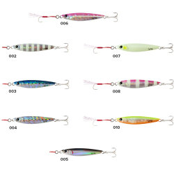 Lucky John Basara 8 Gr Jig Yem - Lucky John