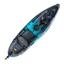 Microbite MOD270 270 Cm Modüler Balıkçı Kanosu - 3