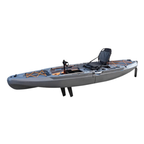 Microbite MOD330 330 Cm Modüler Balıkçı Kanosu - 4
