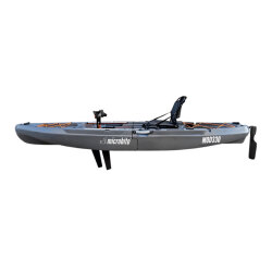 Microbite MOD330 330 Cm Modüler Balıkçı Kanosu - 5