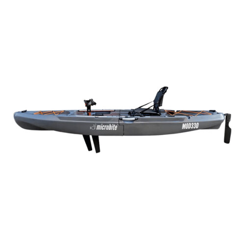 Microbite MOD330 330 Cm Modüler Balıkçı Kanosu - 5