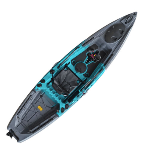 Microbite MOD366 366 Cm Modüler Balıkçı Kanosu - 3